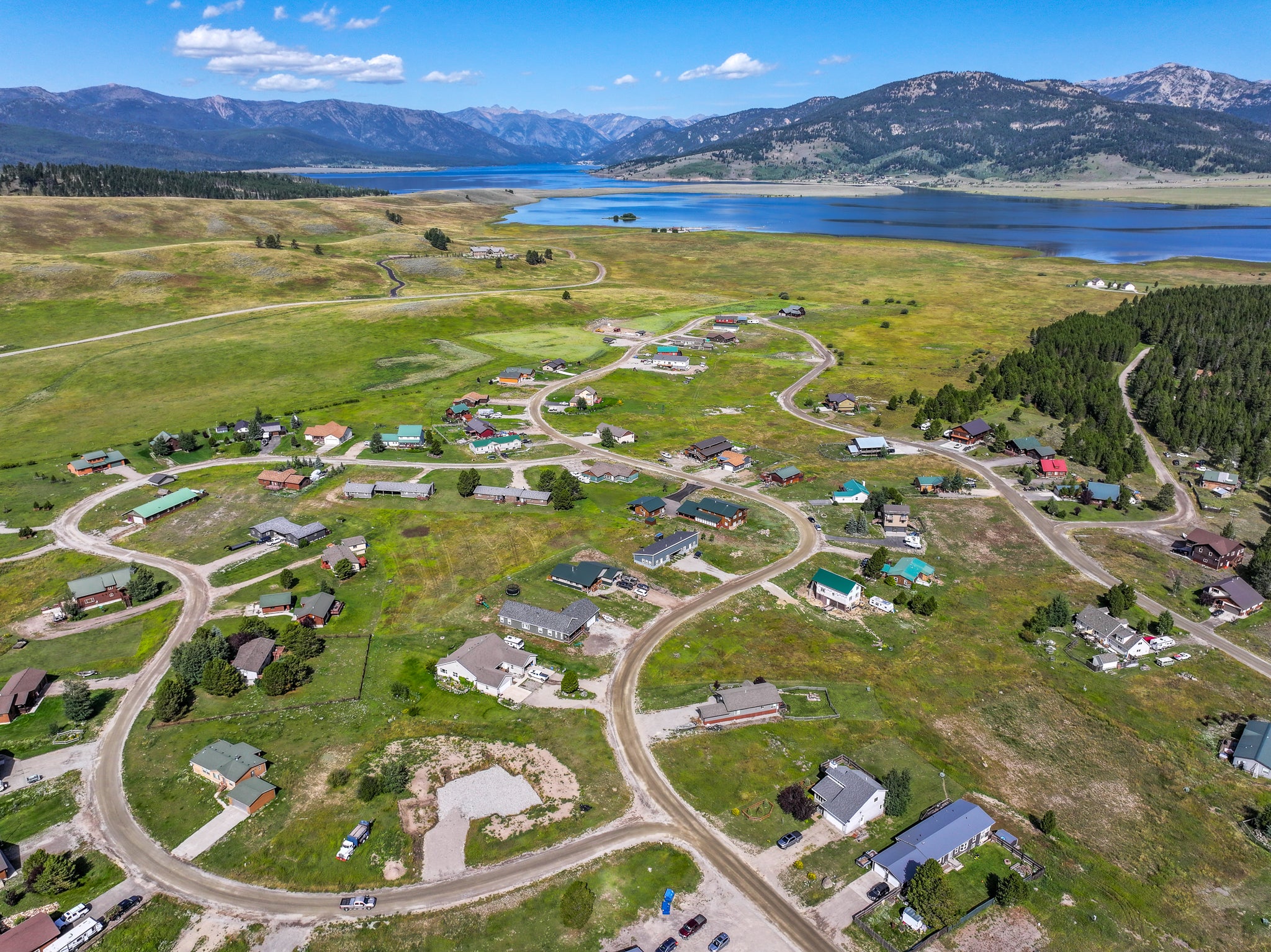 Messner Media - Drone Photos for Montana Real Estate 