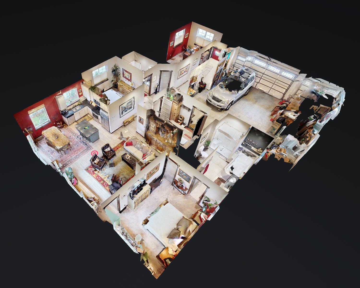 Matterport 3D Tours for Montana Properties - Messner Media